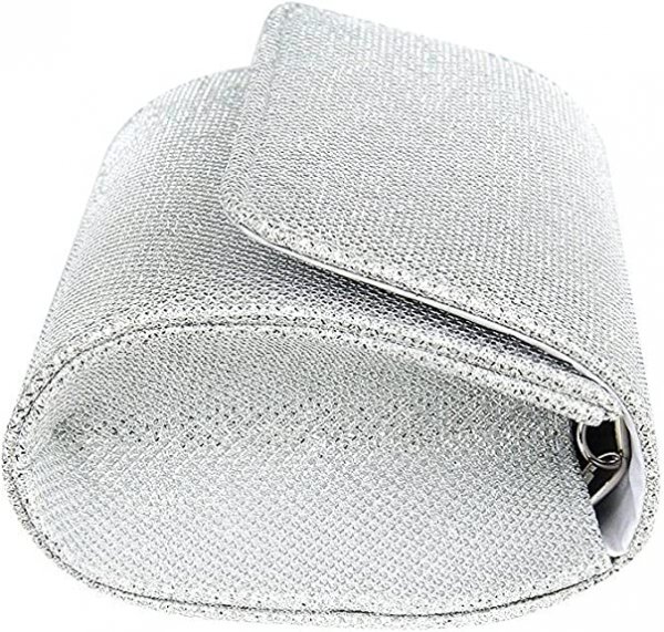 Evening Bag Clutch Purses for Women Ladies Sparkling Party Handbag Wedding Bag